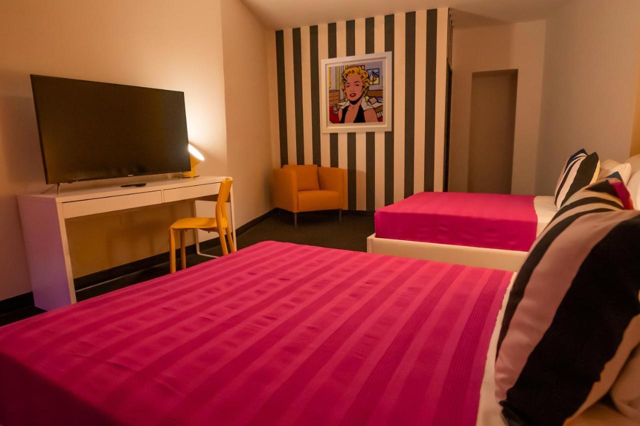 The Fox Hotel Ponce Dış mekan fotoğraf