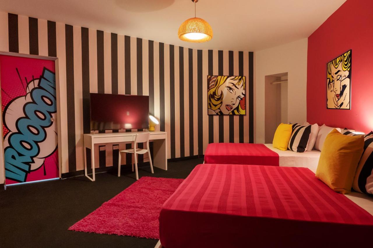 The Fox Hotel Ponce Dış mekan fotoğraf