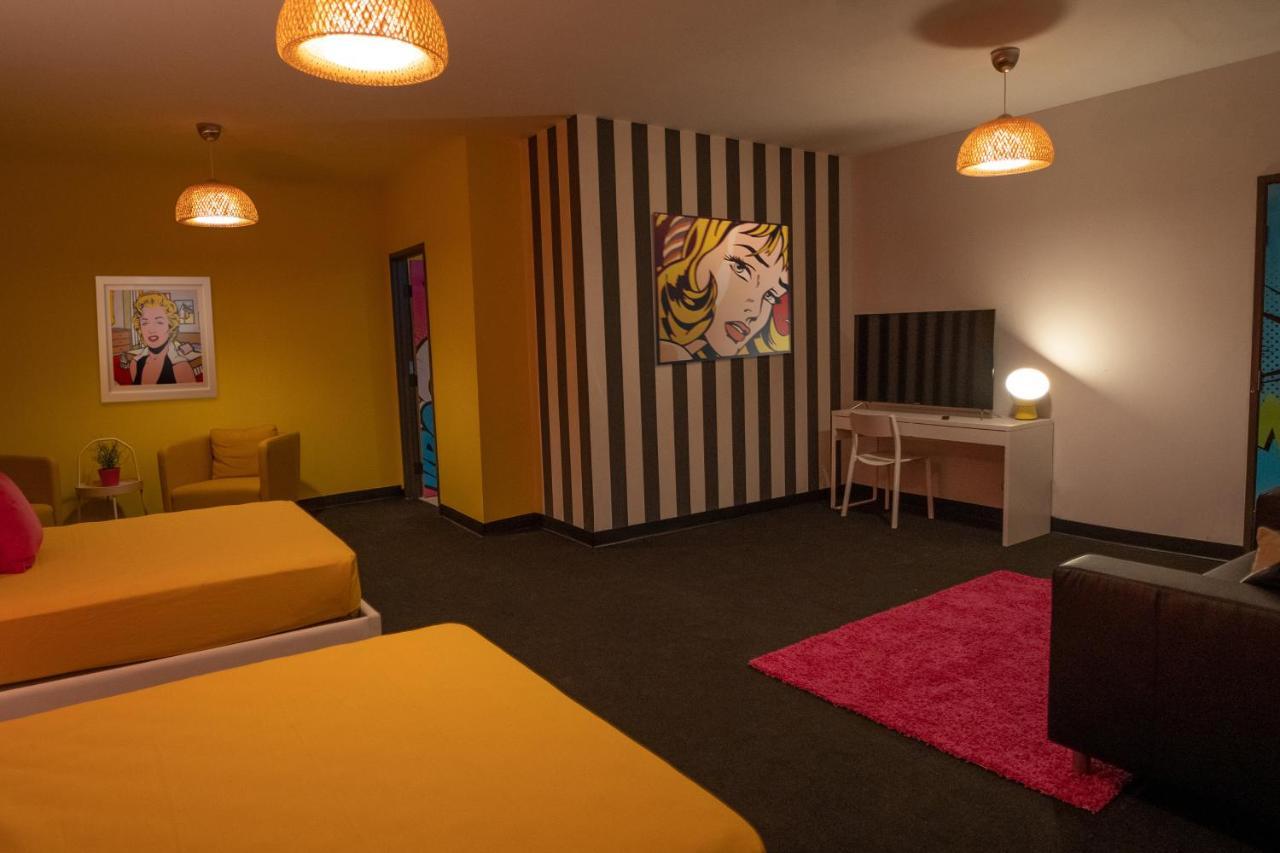 The Fox Hotel Ponce Dış mekan fotoğraf