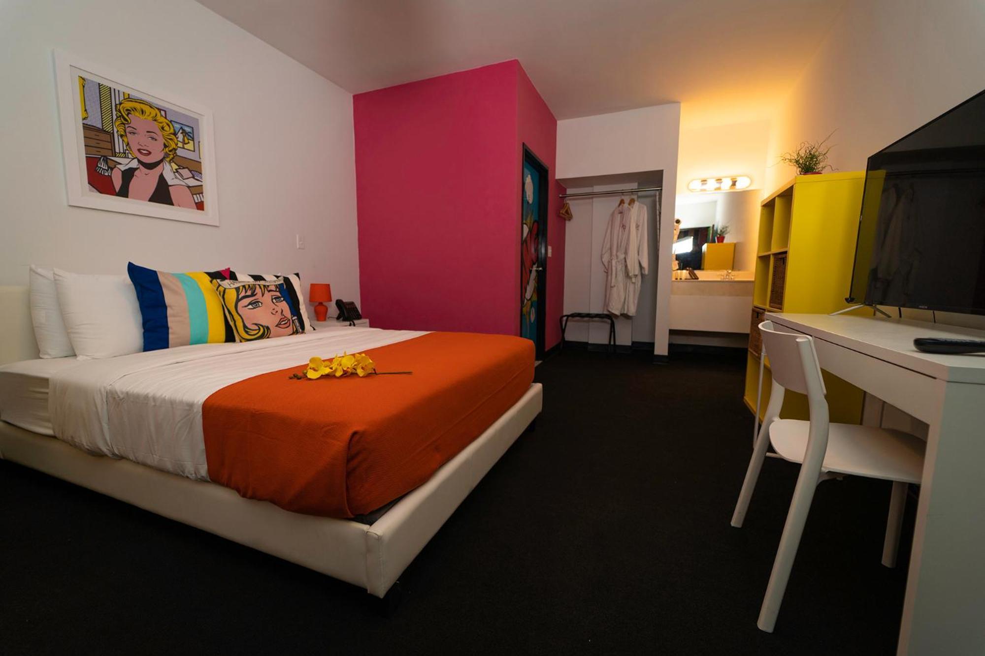 The Fox Hotel Ponce Dış mekan fotoğraf