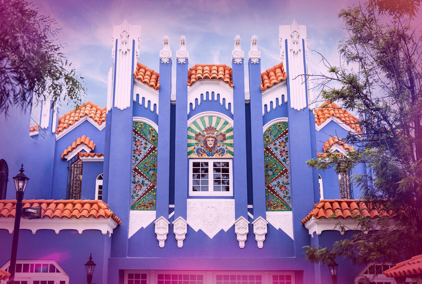 The Fox Hotel Ponce Dış mekan fotoğraf