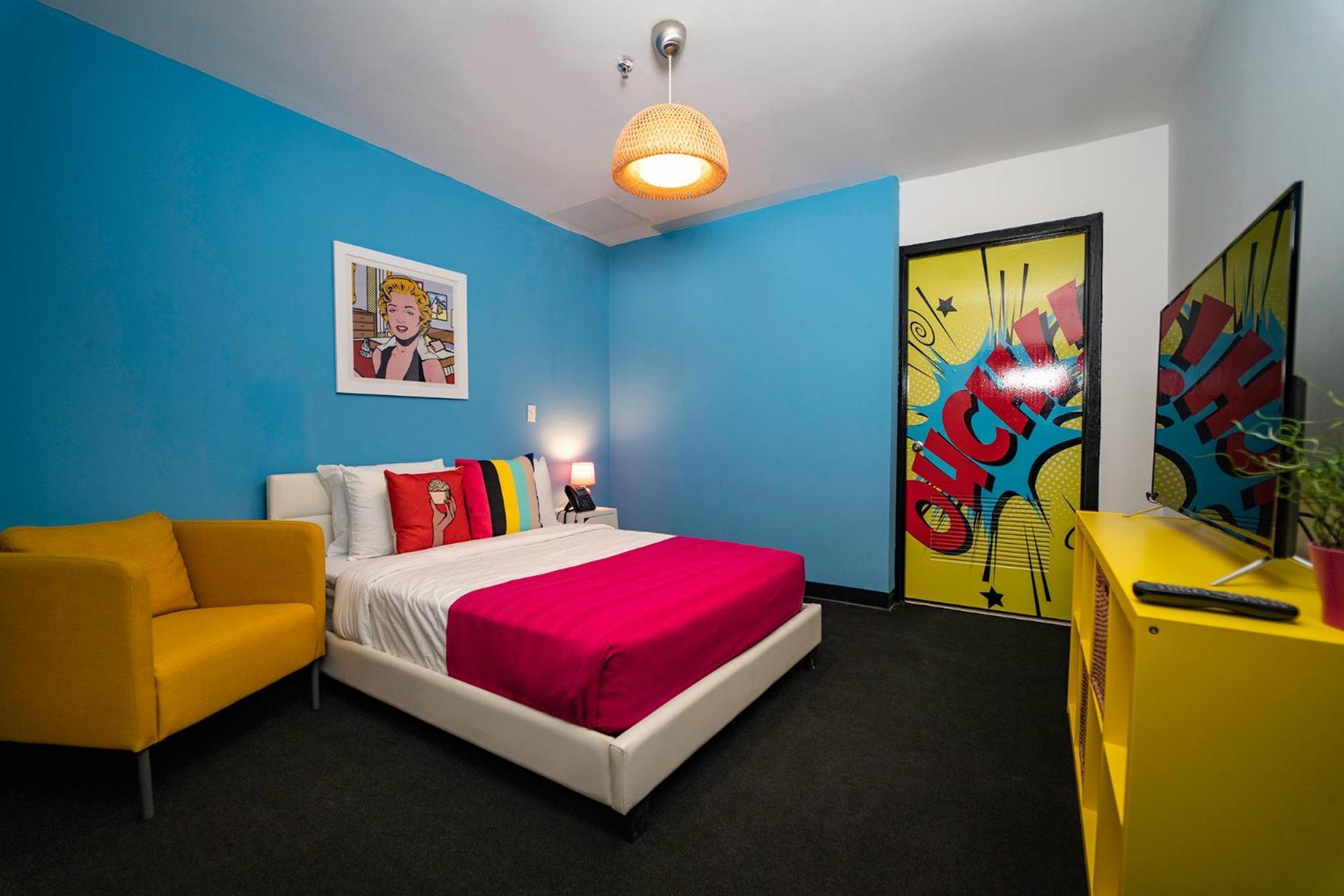 The Fox Hotel Ponce Dış mekan fotoğraf