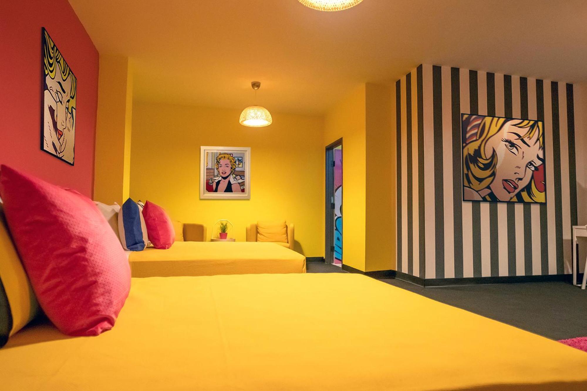 The Fox Hotel Ponce Dış mekan fotoğraf