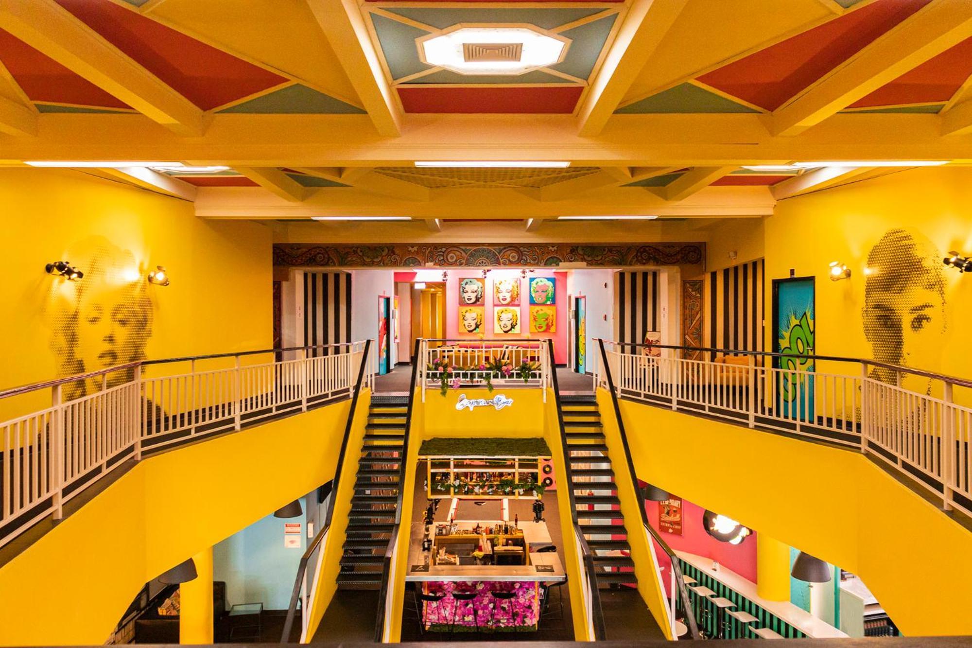 The Fox Hotel Ponce Dış mekan fotoğraf