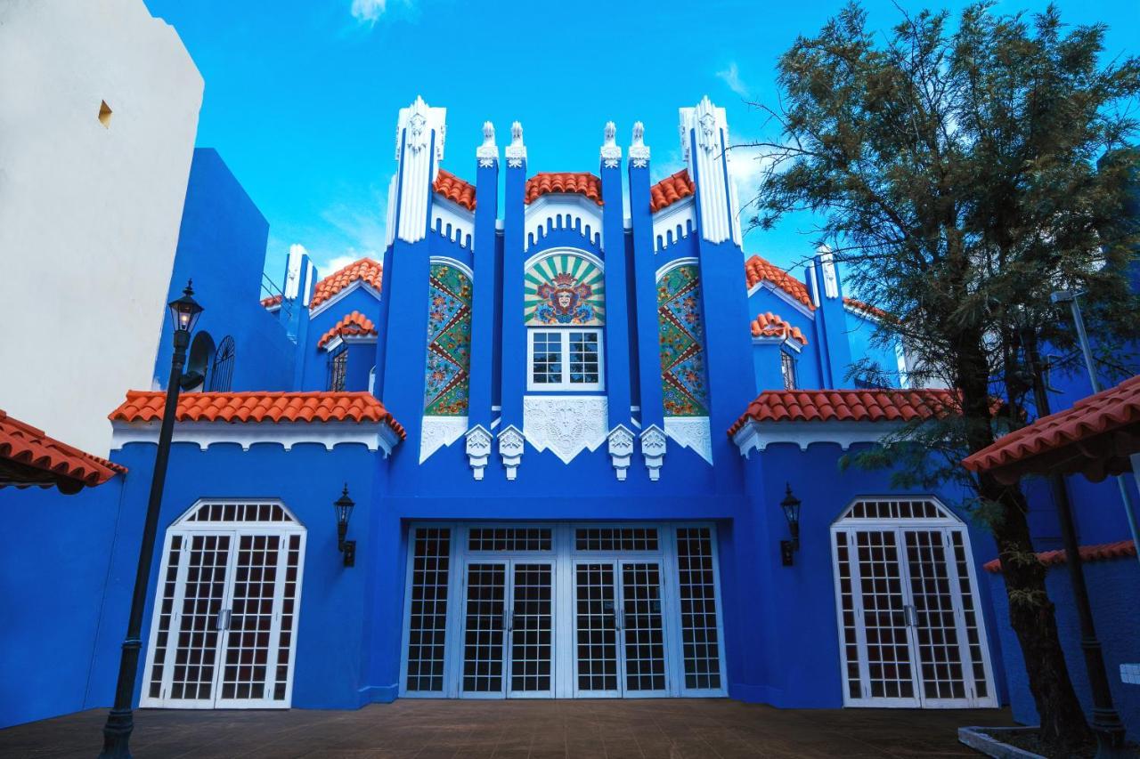 The Fox Hotel Ponce Dış mekan fotoğraf