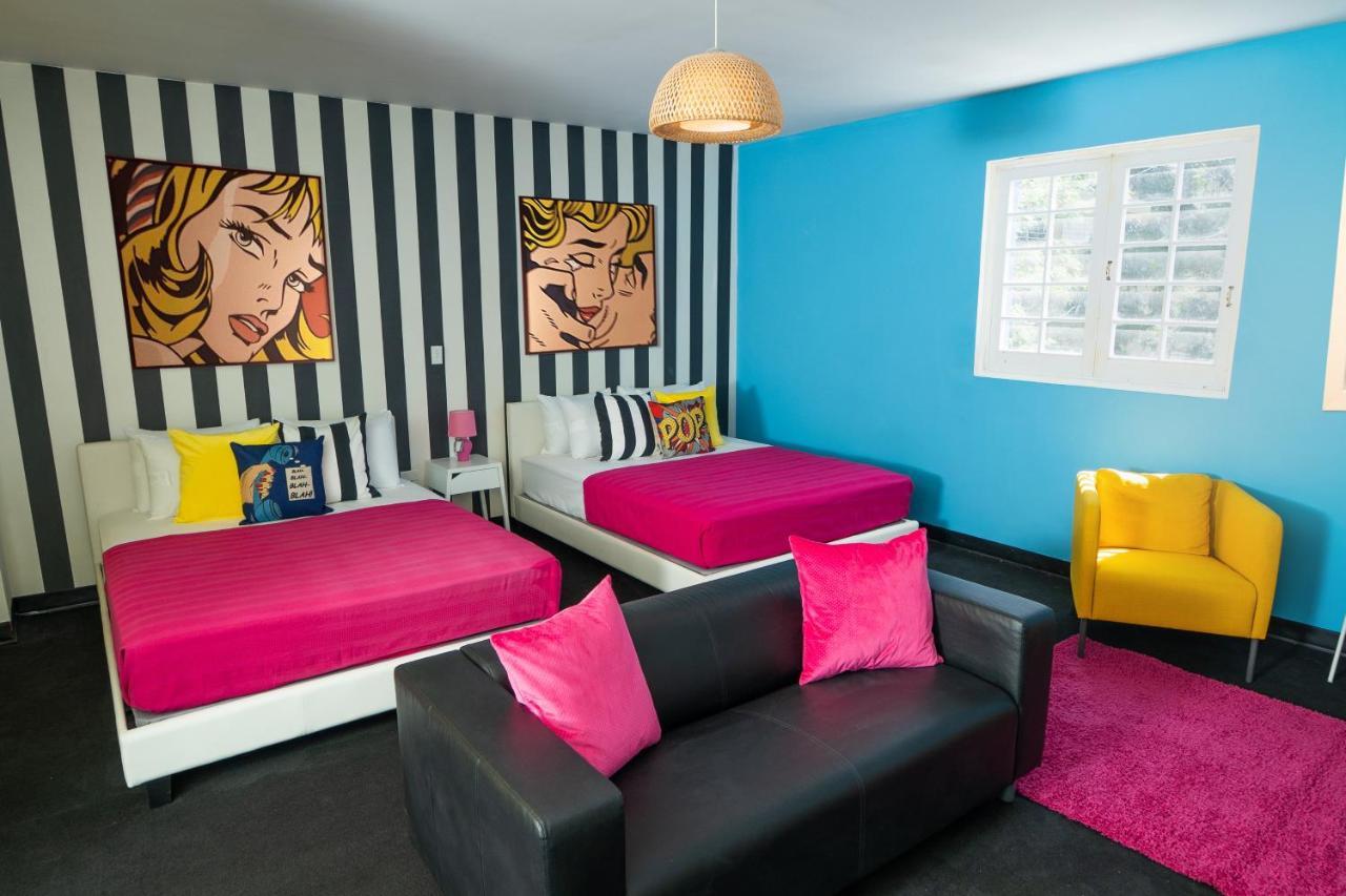 The Fox Hotel Ponce Dış mekan fotoğraf